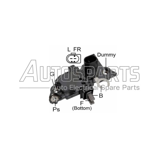 1.6005.1 - GEBE, ΑΥΤΟΜΑΤΟΣ ΔΥΝΑΜΟΥ BOSCH 14V VW GROUP 1.6005.1 - GEBE, ΑΥΤΟΜΑΤΟΣ ΔΥΝΑΜΟΥ BOSCH 14V VW GROUP