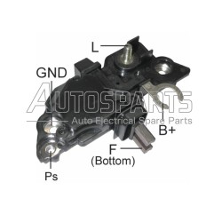 IA4724 - PROTECH, ΑΥΤΟΜΑΤΟΣ ΔΥΝΑΜΟΥ BOSCH 14V MERCEDES SPRINTER