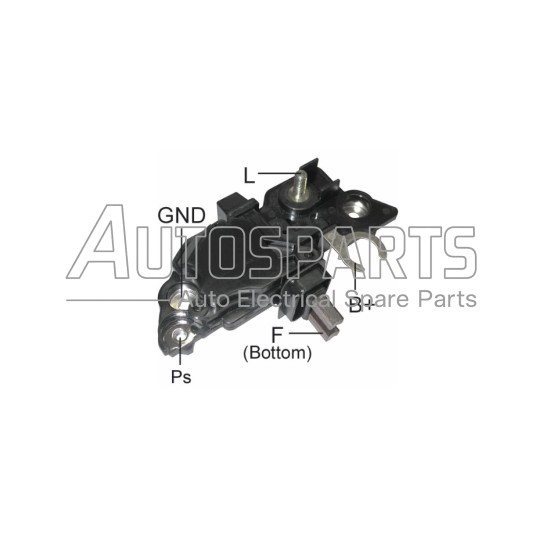 IA4724 - PROTECH, ΑΥΤΟΜΑΤΟΣ ΔΥΝΑΜΟΥ BOSCH 14V MERCEDES SPRINTER
