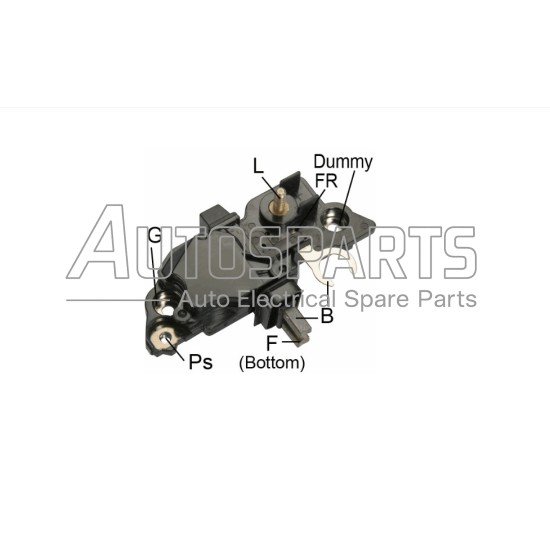 1.6021.1 - GEBE, ΑΥΤΟΜΑΤΟΣ ΔΥΝΑΜΟΥ BOSCH 14V OPEL 1.6021.1 - GEBE, ΑΥΤΟΜΑΤΟΣ ΔΥΝΑΜΟΥ BOSCH 14V OPEL