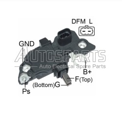 IB160 - TRANSPO, ΑΥΤΟΜΑΤΟΣ ΔΥΝΑΜΟΥ BOSCH 14V OPEL