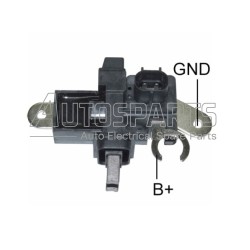 IA7279 - PROTECH, ΑΥΤΟΜΑΤΟΣ ΔΥΝΑΜΟΥ BOSCH 14V CHRYSLER, MERCEDES