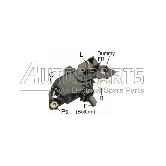 IB231 - TRANSPO, ΑΥΤΟΜΑΤΟΣ ΔΥΝΑΜΟΥ BOSCH 14V OPEL