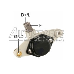 GA090 - GAUSS, ΑΥΤΟΜΑΤΟΣ ΔΥΝΑΜΟΥ BOSCH 14V 