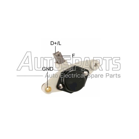 GA090 - GAUSS, ΑΥΤΟΜΑΤΟΣ ΔΥΝΑΜΟΥ BOSCH 14V 