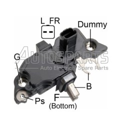 IB239 - TRANSPO, ΑΥΤΟΜΑΤΟΣ ΔΥΝΑΜΟΥ BOSCH 14V RENAULT