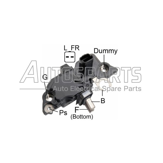 IB239 - TRANSPO, ΑΥΤΟΜΑΤΟΣ ΔΥΝΑΜΟΥ BOSCH 14V RENAULT