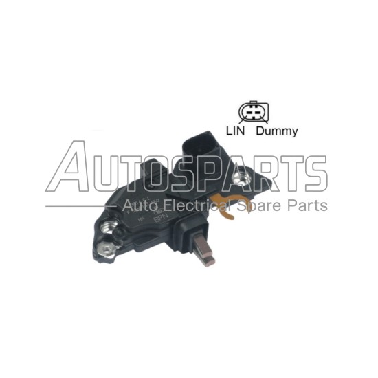 F00M144150 - BOSCH, ΑΥΤΟΜΑΤΟΣ ΔΥΝΑΜΟΥ BOSCH 14V MERCEDES SPRINTER