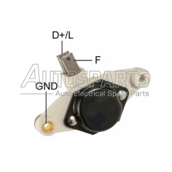 IA4521 - PROTECH, ΑΥΤΟΜΑΤΟΣ ΔΥΝΑΜΟΥ BOSCH 14V 