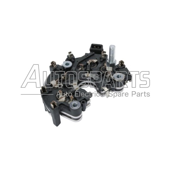 137258 - CARGO, ΑΝΟΡΘΩΣΗ ΔΥΝΑΜΟΥ BOSCH 124mm 