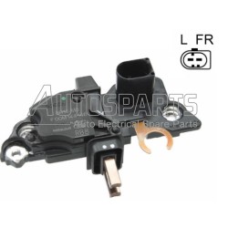 F00M145382 - BOSCH, ΑΥΤΟΜΑΤΟΣ ΔΥΝΑΜΟΥ BOSCH 14V BMW ΚΑΙ MERCEDES