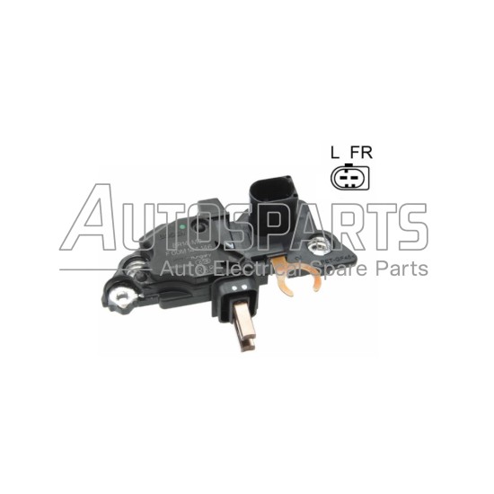 F00M145382 - BOSCH, ΑΥΤΟΜΑΤΟΣ ΔΥΝΑΜΟΥ BOSCH 14V BMW ΚΑΙ MERCEDES