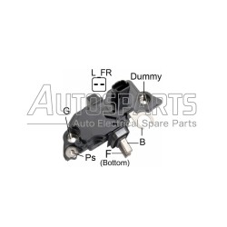 IA4545 - PROTECH, ΑΥΤΟΜΑΤΟΣ ΔΥΝΑΜΟΥ BOSCH 14V RENAULT
