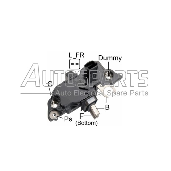 IA4545 - PROTECH, ΑΥΤΟΜΑΤΟΣ ΔΥΝΑΜΟΥ BOSCH 14V RENAULT