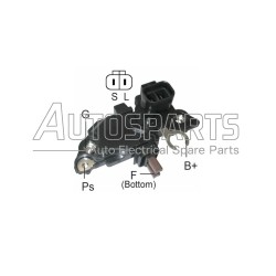 IB347 - TRANSPO, ΑΥΤΟΜΑΤΟΣ ΔΥΝΑΜΟΥ BOSCH 14V MITSUBISHI CARISMA