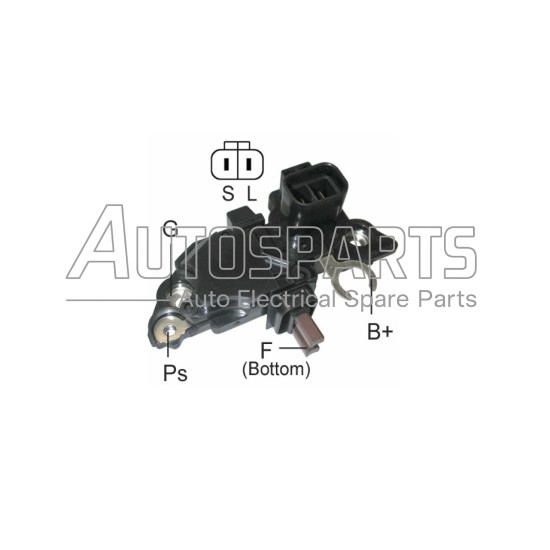IB347 - TRANSPO, ΑΥΤΟΜΑΤΟΣ ΔΥΝΑΜΟΥ BOSCH 14V MITSUBISHI CARISMA