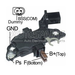 VR-B880 - MOBILETRON, ΑΥΤΟΜΑΤΟΣ ΔΥΝΑΜΟΥ BOSCH 14V BMW