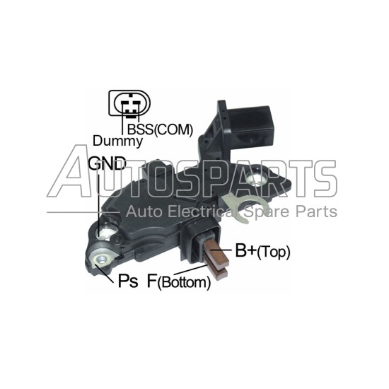 VR-B880 - MOBILETRON, ΑΥΤΟΜΑΤΟΣ ΔΥΝΑΜΟΥ BOSCH 14V BMW