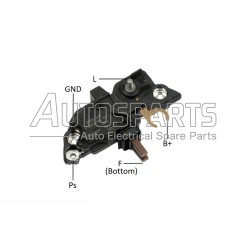 F00M144139 - BOSCH, ΑΥΤΟΜΑΤΟΣ ΔΥΝΑΜΟΥ BOSCH 14V MERCEDES SPRINTER