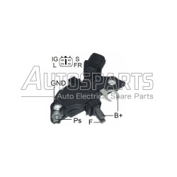 F00M145236 - BOSCH, ΑΥΤΟΜΑΤΟΣ ΔΥΝΑΜΟΥ BOSCH 14V TOYOTA (4 ΦΙΣ)