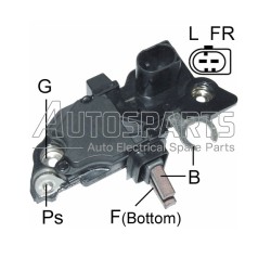 F00M144143 - BOSCH, ΑΥΤΟΜΑΤΟΣ ΔΥΝΑΜΟΥ BOSCH 14V MERCEDES 