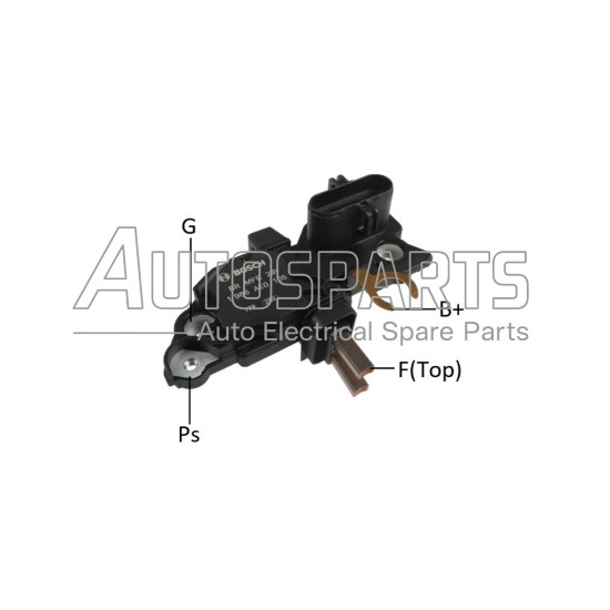 F00MA45253 - BOSCH, ΑΥΤΟΜΑΤΟΣ ΔΥΝΑΜΟΥ BOSCH 28V MERCEDES ACTROS