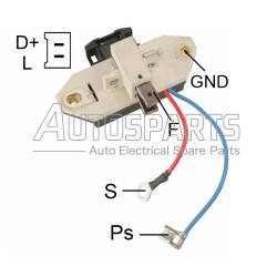 82997306 - MONARK DIESEL, ΑΥΤΟΜΑΤΟΣ ΔΥΝΑΜΟΥ BOSCH 14V RENAULT
