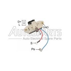 82997306 - MONARK DIESEL, ΑΥΤΟΜΑΤΟΣ ΔΥΝΑΜΟΥ BOSCH 14V RENAULT