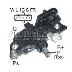 F00MA45251 - BOSCH, ΑΥΤΟΜΑΤΟΣ ΔΥΝΑΜΟΥ BOSCH 28V