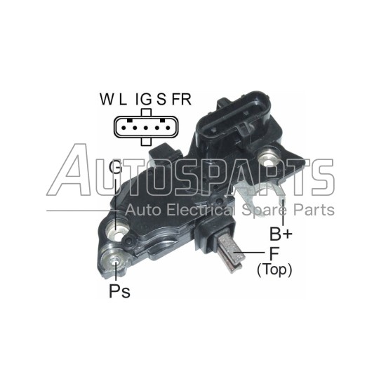 F00MA45251 - BOSCH, ΑΥΤΟΜΑΤΟΣ ΔΥΝΑΜΟΥ BOSCH 28V