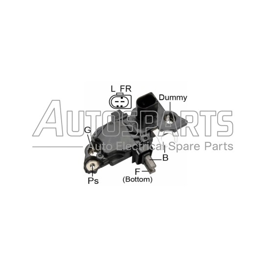1.6028.1 - GEBE, ΑΥΤΟΜΑΤΟΣ ΔΥΝΑΜΟΥ BOSCH 14V HONDA 1.6028.1 - GEBE, ΑΥΤΟΜΑΤΟΣ ΔΥΝΑΜΟΥ BOSCH 14V HONDA