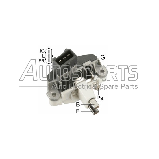 138999 - CARGO, ΑΥΤΟΜΑΤΟΣ ΔΥΝΑΜΟΥ BOSCH 14V BMW 