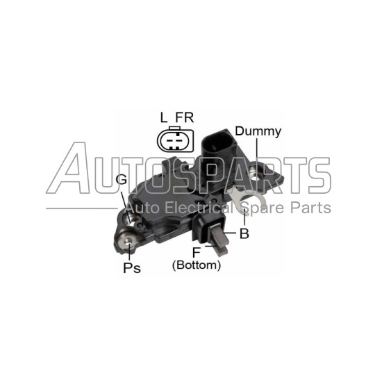 139925 - CARGO, ΑΥΤΟΜΑΤΟΣ ΔΥΝΑΜΟΥ BOSCH 14V VW GROUP 