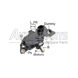 230624 - CARGO, ΑΥΤΟΜΑΤΟΣ ΔΥΝΑΜΟΥ BOSCH 14V RENAULT