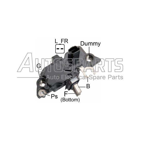 230624 - CARGO, ΑΥΤΟΜΑΤΟΣ ΔΥΝΑΜΟΥ BOSCH 14V RENAULT