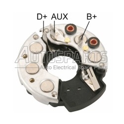 130597 - CARGO, ΑΝΟΡΘΩΣΗ ΔΥΝΑΜΟΥ BOSCH 90mm 35Amp