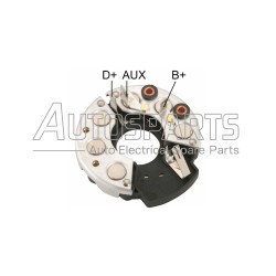 130597 - CARGO, ΑΝΟΡΘΩΣΗ ΔΥΝΑΜΟΥ BOSCH 90mm 35Amp