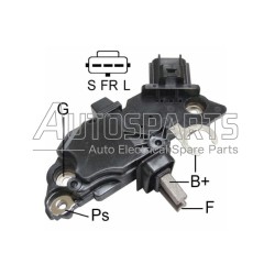 233508 - CARGO, ΑΥΤΟΜΑΤΟΣ ΔΥΝΑΜΟΥ BOSCH 14V FORD 