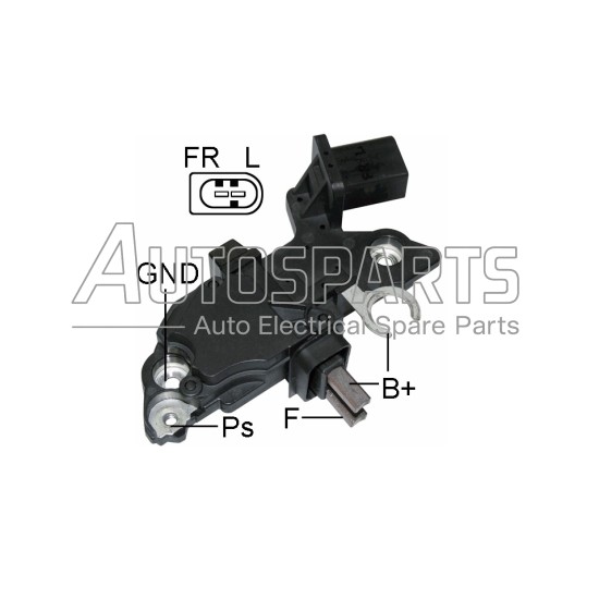 VR-B883 - MOBILETRON, ΑΥΤΟΜΑΤΟΣ ΔΥΝΑΜΟΥ BOSCH 14V MERCEDES VR-B883 - MOBILETRON, ΑΥΤΟΜΑΤΟΣ ΔΥΝΑΜΟΥ BOSCH 14V MERCEDES