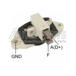 82966301 - MONARK DIESEL, ΑΥΤΟΜΑΤΟΣ ΔΥΝΑΜΟΥ BOSCH 28V ΜΕ ΛΑΣΤΙΧΟ ΣΤΕΓΑΝΟΠΟΙΗΣΗΣ 