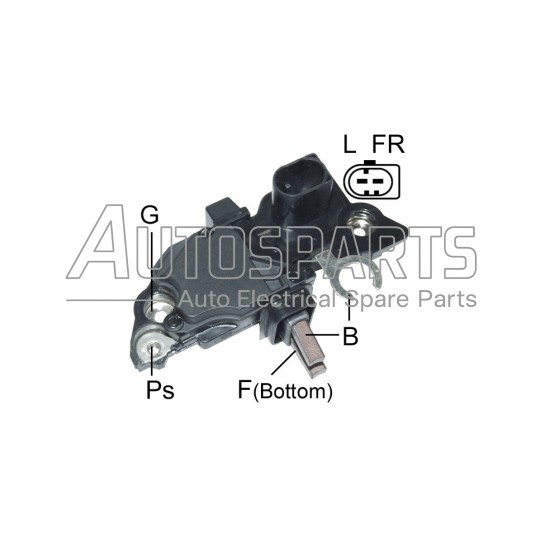 VR-B414 - MOBILETRON, ΑΥΤΟΜΑΤΟΣ ΔΥΝΑΜΟΥ BOSCH 14V MERCEDES VR-B414 - MOBILETRON, ΑΥΤΟΜΑΤΟΣ ΔΥΝΑΜΟΥ BOSCH 14V MERCEDES