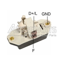 82966090 - MONARK DIESEL, ΑΥΤΟΜΑΤΟΣ ΔΥΝΑΜΟΥ BOSCH 14V 