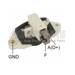 82966304 - MONARK DIESEL, ΑΥΤΟΜΑΤΟΣ ΔΥΝΑΜΟΥ BOSCH 28V ΜΕ ΛΑΣΤΙΧΟ ΣΤΕΓΑΝΟΠΟΙΗΣΗΣ