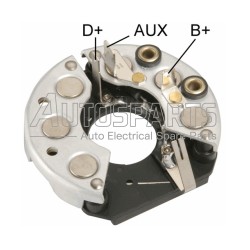 130596 - CARGO, ΑΝΟΡΘΩΣΗ ΔΥΝΑΜΟΥ BOSCH 90mm 35Amp