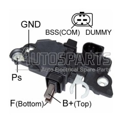 VR-B280 - MOBILETRON, ΑΥΤΟΜΑΤΟΣ ΔΥΝΑΜΟΥ BOSCH 14V BMW