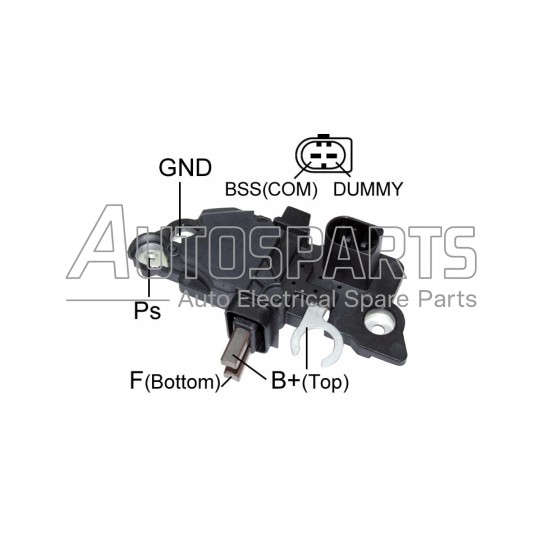 VR-B280 - MOBILETRON, ΑΥΤΟΜΑΤΟΣ ΔΥΝΑΜΟΥ BOSCH 14V BMW VR-B280 - MOBILETRON, ΑΥΤΟΜΑΤΟΣ ΔΥΝΑΜΟΥ BOSCH 14V BMW