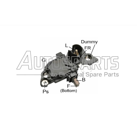 230249 - CARGO, ΑΥΤΟΜΑΤΟΣ ΔΥΝΑΜΟΥ BOSCH 14V FIAT 