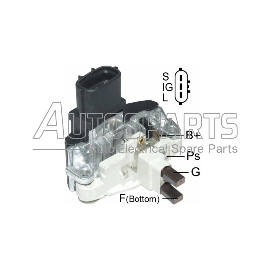 VR-B543B - MOBILETRON, ΑΥΤΟΜΑΤΟΣ ΔΥΝΑΜΟΥ BOSCH 28V IVECO VR-B543B - MOBILETRON, ΑΥΤΟΜΑΤΟΣ ΔΥΝΑΜΟΥ BOSCH 28V IVECO