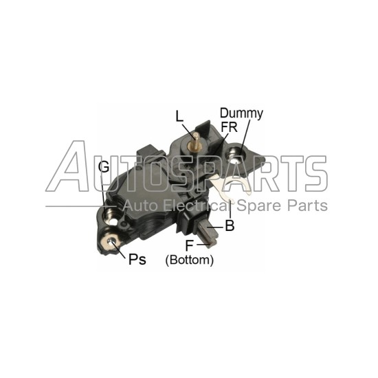 139044 - CARGO, ΑΥΤΟΜΑΤΟΣ ΔΥΝΑΜΟΥ BOSCH 14V OPEL