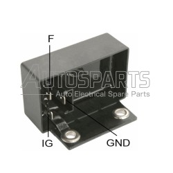 IB301 - TRANSPO, ΑΥΤΟΜΑΤΟΣ ΔΥΝΑΜΟΥ BOSCH 14V 3 ΦΙΣ ΕΞΩΤΕΡΙΚΟΣ